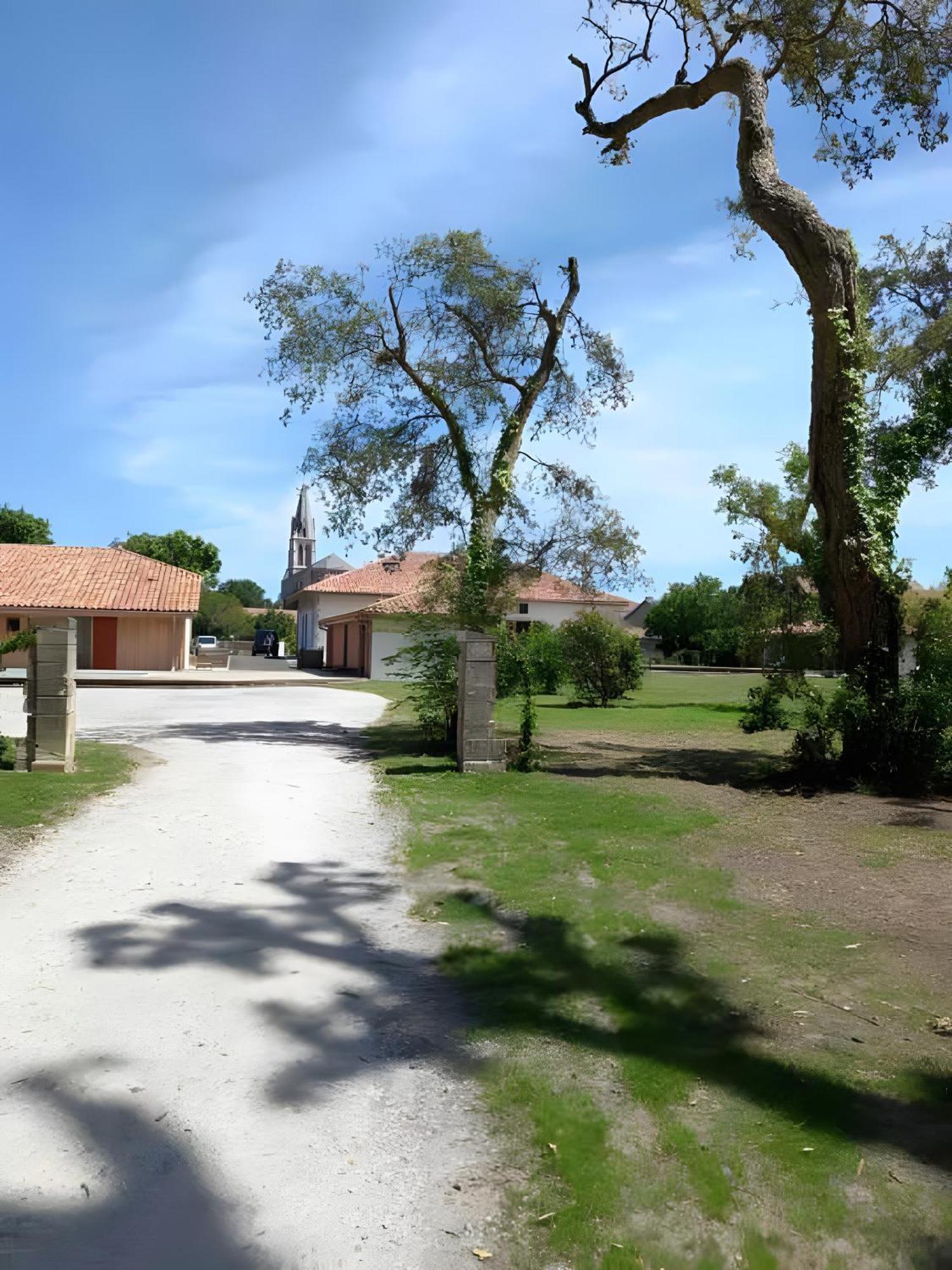 Villa Orgosse - Havre De Paix Сустон Екстериор снимка