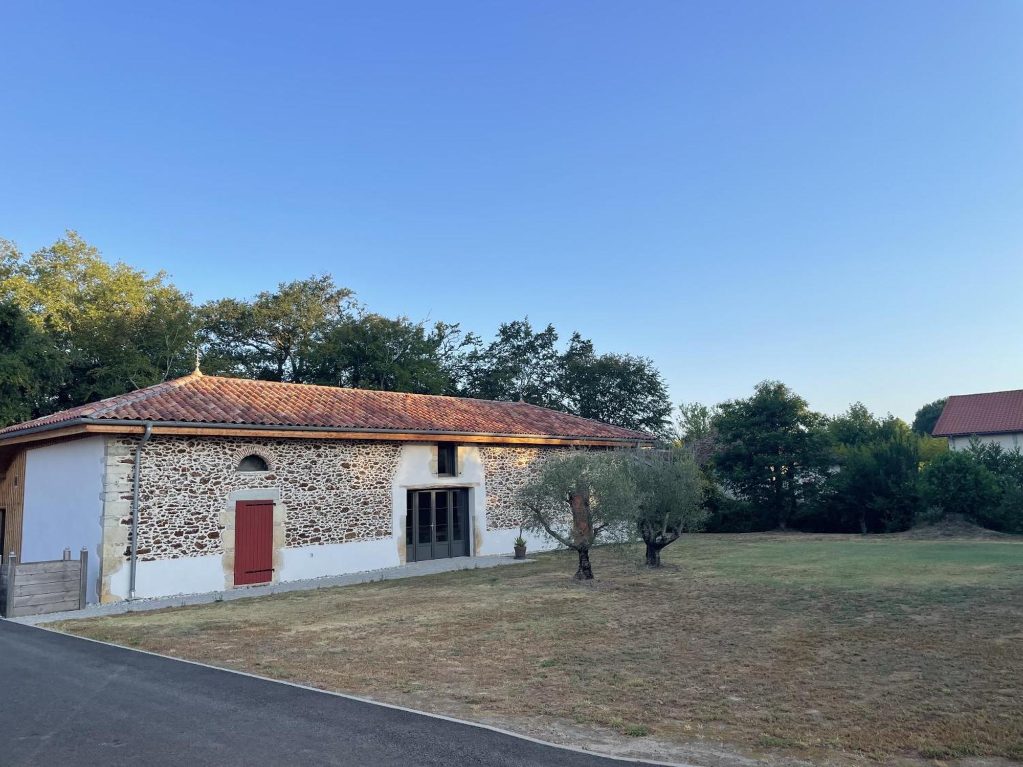 Villa Orgosse - Havre De Paix Сустон Екстериор снимка